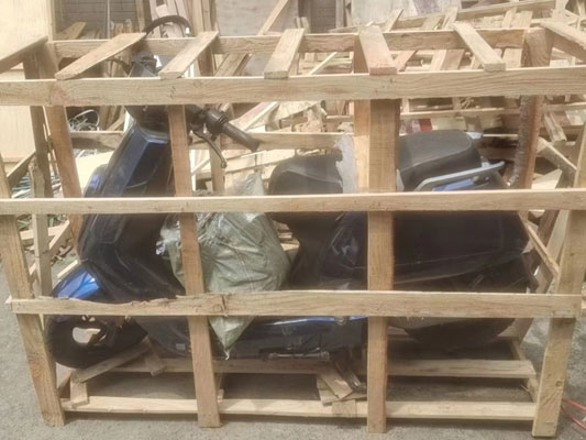 松溪托运电瓶车